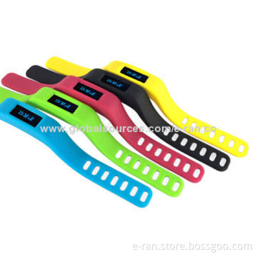 ER-W08 Wrist Bracelet, Advanced Low-radiation Design, Sized 43x17.1mm